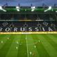 Cologne played Borussia Moenchengladbach behind closed doors in the last Bundesliga game before German football was suspended