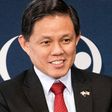 Singapore minister Chan Chun Sing mistakenly suggested cotton came from sheep, a gaffe which triggered bleats of mockery online