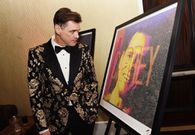 2018 British Academy Britannia Awards presented by Jaguar Land Rover and American Airlines - Portrait Room