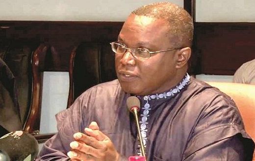 Economist, Dr Nii Moi Thompson