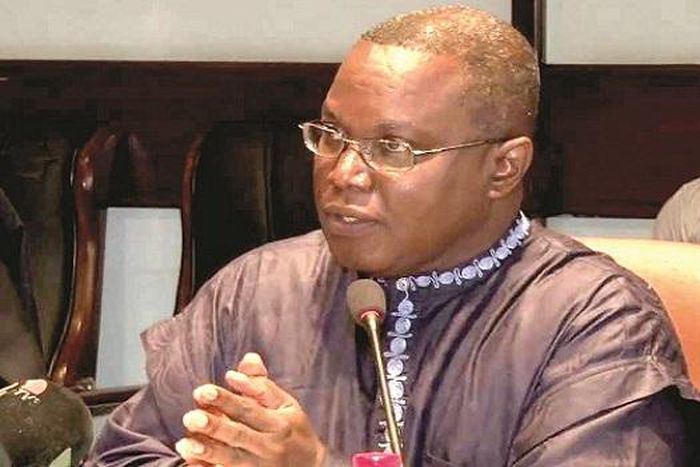 Economist, Dr Nii Moi Thompson