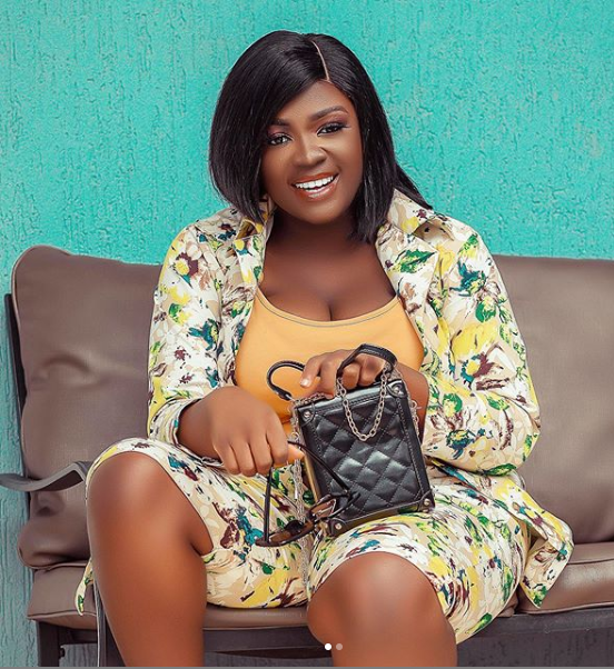 Tracey Boakye