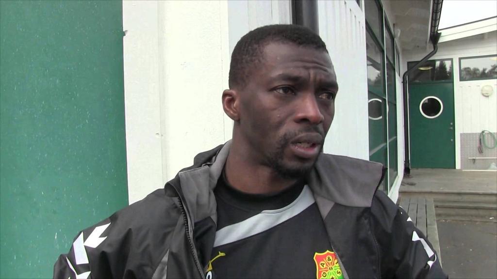Former Kotoko midfielder, Yusif Chibah