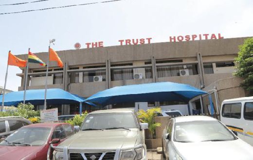 The Trust hospital