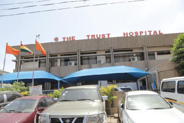 The Trust hospital