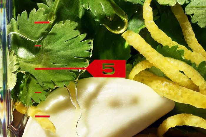 Walnut and Herb Pasta