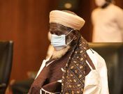 National Chief Imam, Sheikh Osman Nuhu Shaributu