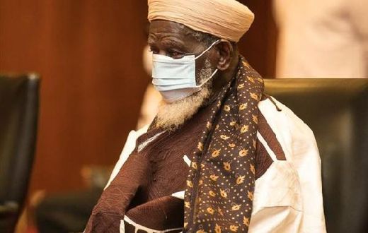 Chief Imam directs Imams of major mosques to hold on with Friday prayers until further notice