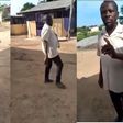 Popular Ghanaian pastor with about 25 church branches turns mockery as he’s now a drunkard