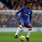 Chelsea winger Callum Hudson-Odoi