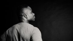 Akwasi Frimpong (Photo by Mandy Jonen, Netherlands 2019)