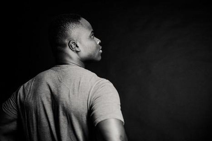 Akwasi Frimpong (Photo by Mandy Jonen, Netherlands 2019)