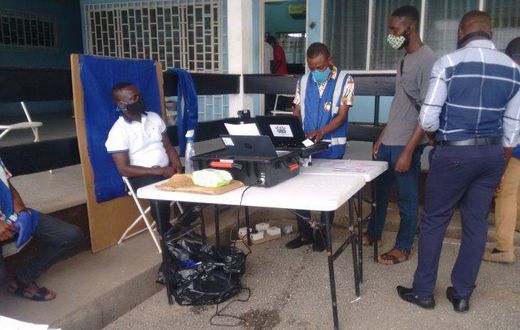 Nothing wrong with EC registering SHS students in schools – NPP