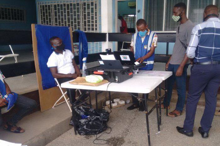 Nothing wrong with EC registering SHS students in schools – NPP