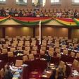 Ghanaian MPs desert parliament as disrespectful coronavirus storms the lawmaking house (video)