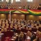 Ghanaian MPs desert parliament as disrespectful coronavirus storms the lawmaking house (video)