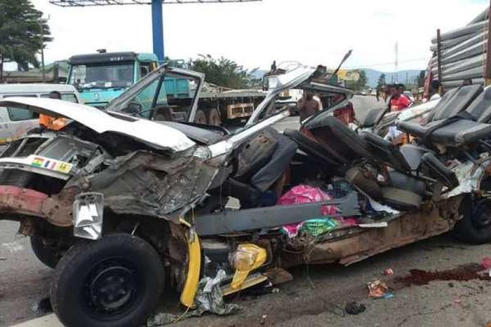 Accident (File photo)