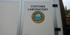 The sanitizers are being formulated at GRA’s Customs Laboratory