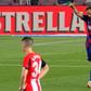 Ivan Rakitic scored the winner as Barcelona beat Athletic Bilbao on Tuesday.
