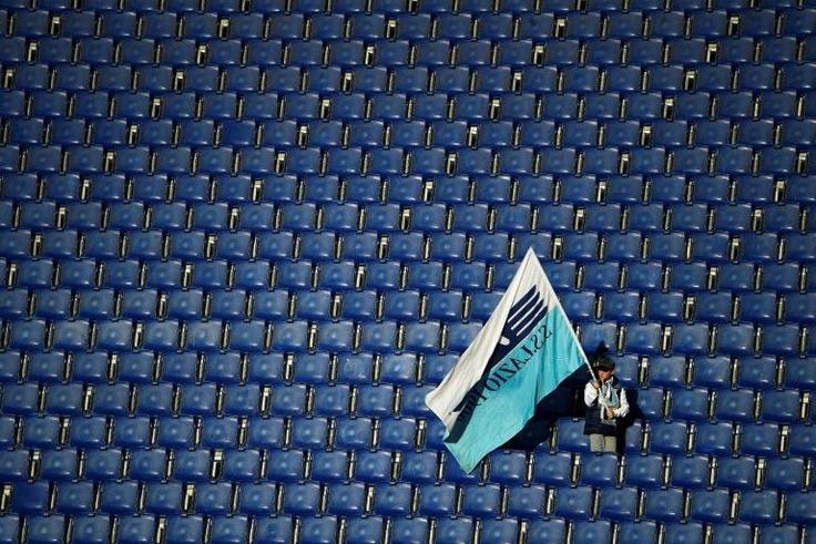 Lazio are chasing a first Scudetto in two decades.