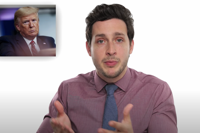 The President Is Wrong About 3 Coronavirus Claims