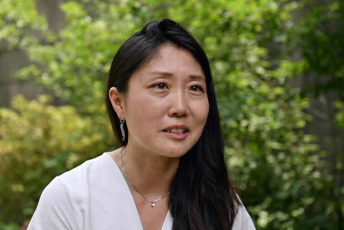 Kara Bos is determined to find her biological mother, and her quest may lead to big changes in South Korean law for adoptees