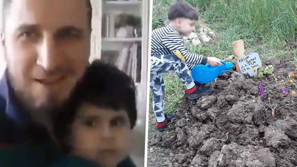 Footballer murders 5-year-old son; blames Coronavirus