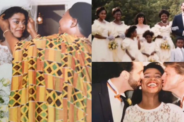 Stephanie Benson 's wedding photos