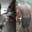 Nigerian governors Special Advisor burns locals because they fought him in his dream (photos)