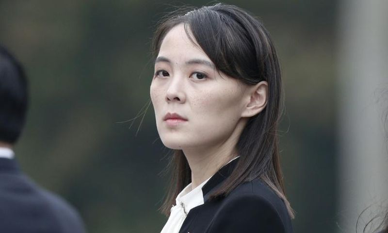 Kim Yo Jong has long been one of her brother's most trusted advisers and among the most powerful women in North Korea, but her public profile is mounting rapidly and she has been mooted as a potential successor