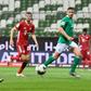 Lewandowski has scored 31 league goals this season