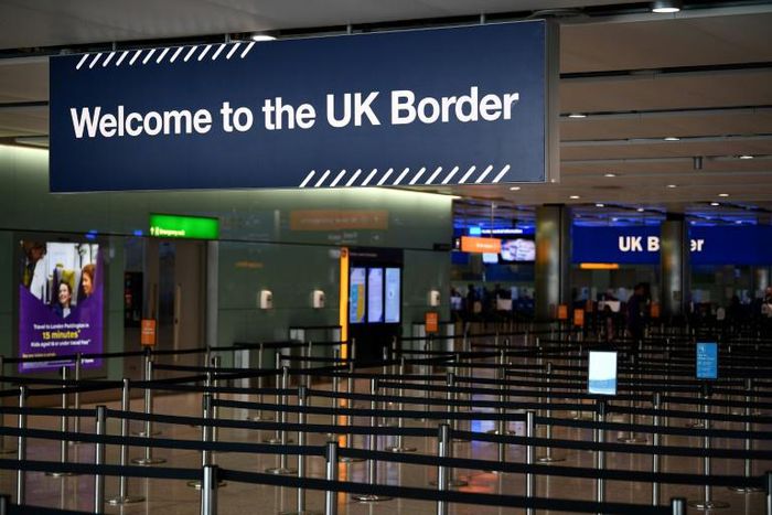 A 14-day quarantine for all international arrivals in Britain is coming under fire from airlines