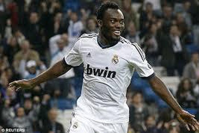 Michael Essien
