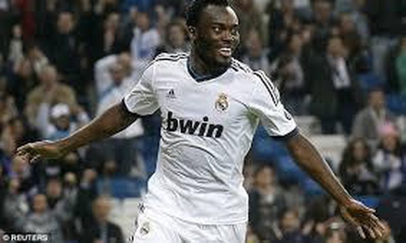 Michael Essien