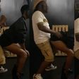 Selly Galley and Praye Tiatia dance