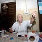 Michael Joseph Martin (pictured in December 2008), the last member of Dhaka's once thriving Armenian community, has died at the age of 89