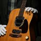 Kurt Cobain's guitar was the most expensive ever sold at auction
