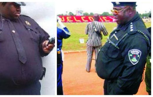 Tanzanian interior minister orders removal of pot-bellied police officers from the country’s roads