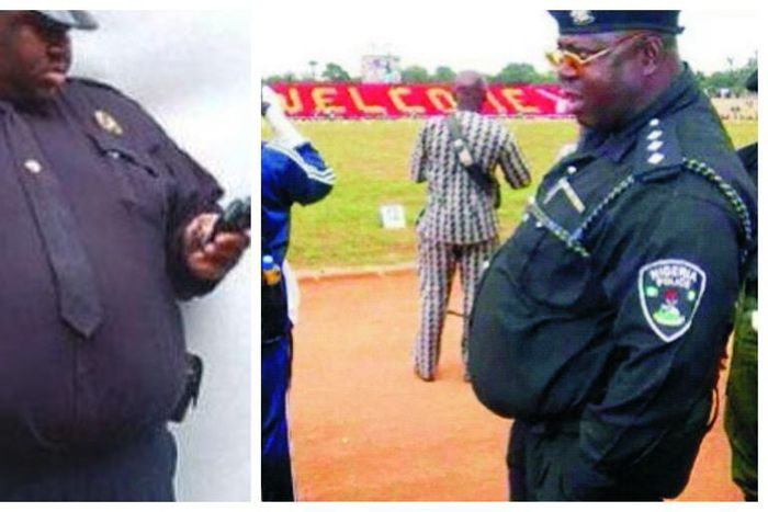 Tanzanian interior minister orders removal of pot-bellied police officers from the country’s roads