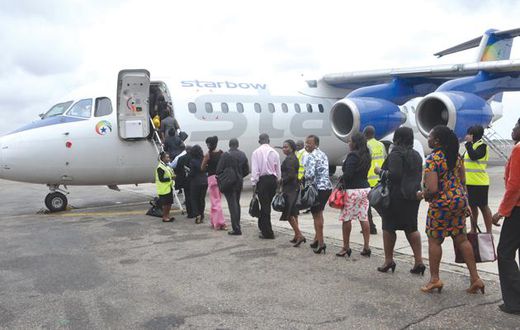 COVID-19: Domestic airlines to reduce passengers by half to enforce social distancing