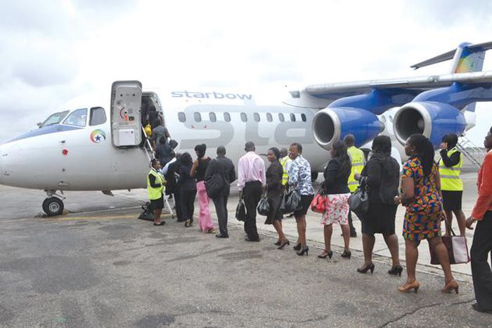 COVID-19: Domestic airlines to reduce passengers by half to enforce social distancing