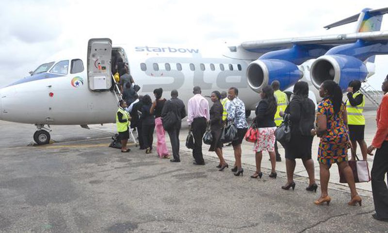 COVID-19: Domestic airlines to reduce passengers by half to enforce social distancing