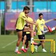 La Liga clubs have resumed training