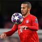 Le milieu de terrain du  Bayern Munich, Thiago Alcantara, lors du 8e de finale de la Ligue des champions face à Chelsea, le 25 février 2020