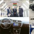 VW plant in Ghana