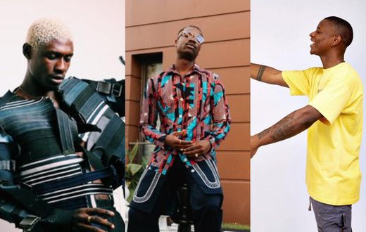 RJZ, Darkovibes and KwakuBs