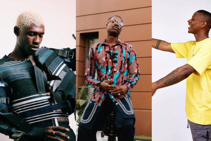 RJZ, Darkovibes and KwakuBs