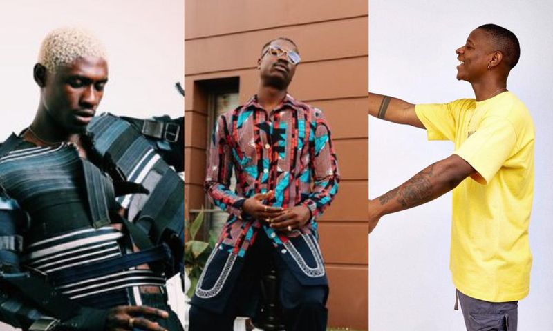 RJZ, Darkovibes and KwakuBs