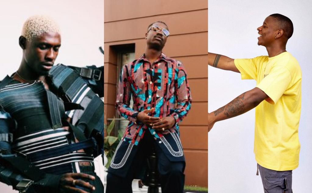 RJZ, Darkovibes and KwakuBs