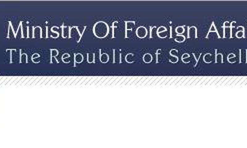 Ministry of Foreign Affairs of the Republic of Seychelles
